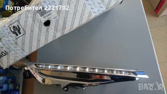 Оригинална дясна дневна светлина за Lancia Delta 3