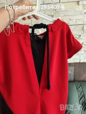 красива рокля lucy I/xl 35лв, снимка 2 - Рокли - 50294374