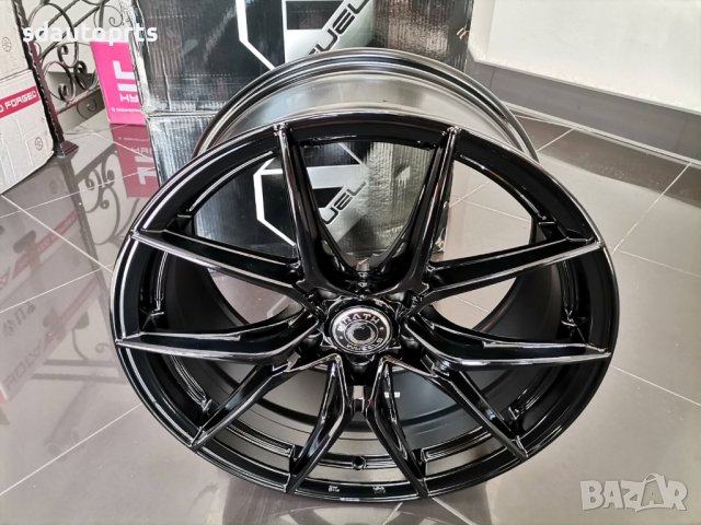 18" Джанти БМВ 5X120 BMW E81 F20 E90 E91 F30 F31 F34 F36 E60 F10 F11 X, снимка 9 - Гуми и джанти - 36966022