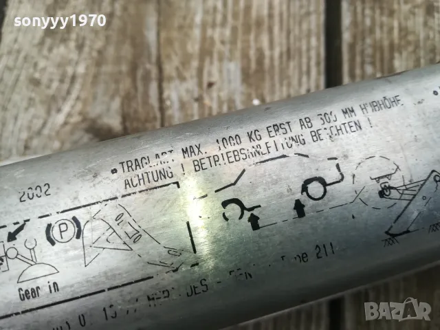 МЕРЦЕДЕС-КРИК ВНОС SWEDEN 2403251530, снимка 9 - Аксесоари и консумативи - 49619652