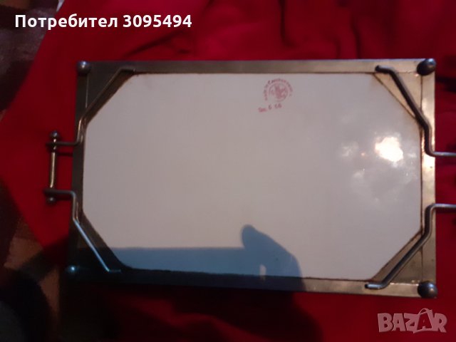 ПОДНОС за КАФЕ и ЧАЙ. , снимка 2 - Декорация за дома - 33178841