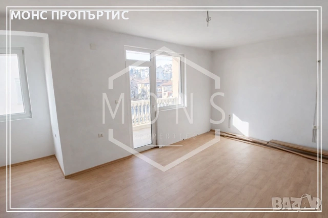 Просторен двустаен апартамент в Широк център на гр. Велико Търново., снимка 5 - Апартаменти - 53464828