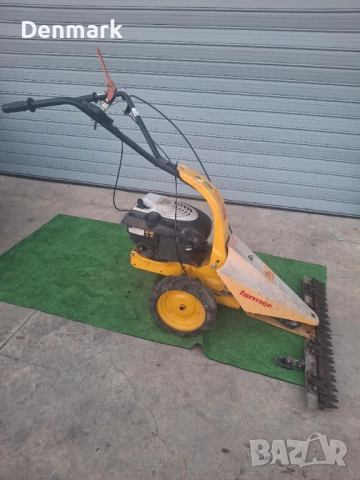 Палцова косачка 