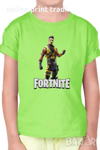 Детска тениска Фортнайт Fortnite Deadfall, снимка 11 - Детски тениски и потници - 48523061