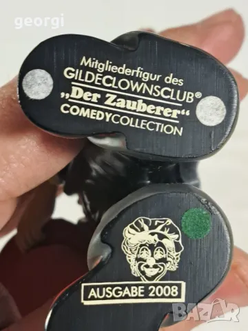 колекционерска фигурка на клоун Gilde , снимка 6 - Колекции - 48632379