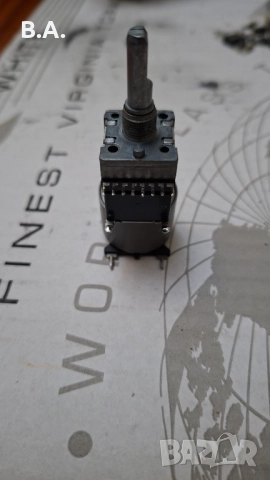 Моторизиран потенциометър, снимка 2 - Други - 52216096