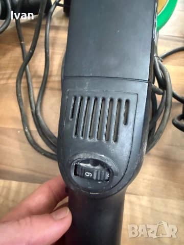 Полираща машина Indasa/Rupes, снимка 5 - Други машини и части - 38511447