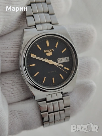 Seiko 5 автоматични