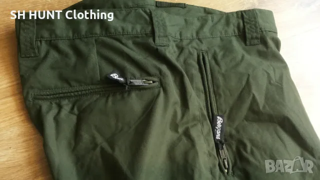 Bergans of NORWAY Trouser размер XL за лов риболов туризъм панталон със здрава материя - 885, снимка 6 - Екипировка - 48092614