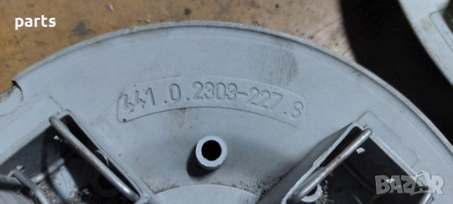 Капачки Джанти Шкода - 6U0601151F - 441023032276 N, снимка 4 - Части - 36660672