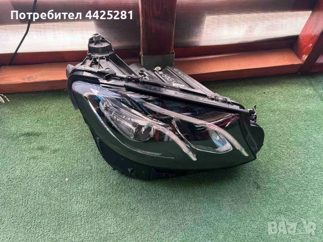  Десен фар за Mercedes E-class W213. 2016-2020.C238/A238 coupe/cabrio ., снимка 4 - Части - 49968768