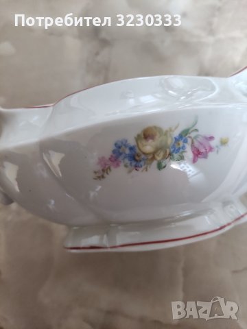 Порцеланова сосиера стара