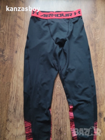 Under Armour Coolswitch Compression Leggings - мъжки фитнес клин М, снимка 7 - Други - 52919401