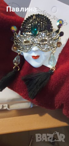 Брошки , снимка 6 - Други - 43976421