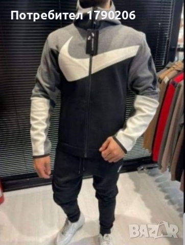 Нови мъжки екипи nike tech fleece , снимка 2 - Спортни дрехи, екипи - 40050515