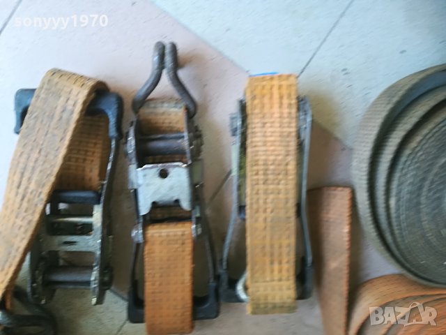 тресчотки за тир-15лв за броика-внос германия, снимка 8 - Аксесоари и консумативи - 28431015