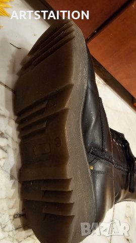 Дамски зимни  боти, номер 38, снимка 2 - Маратонки - 43298332