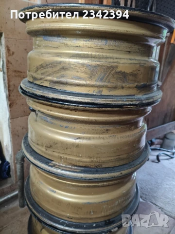 ДЖАНТИ СУБАРУ SUBARU , снимка 3 - Гуми и джанти - 50554952