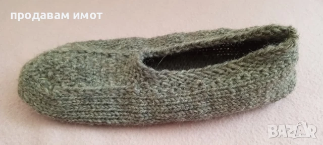 вълнени терлици , снимка 3 - Други - 51210535