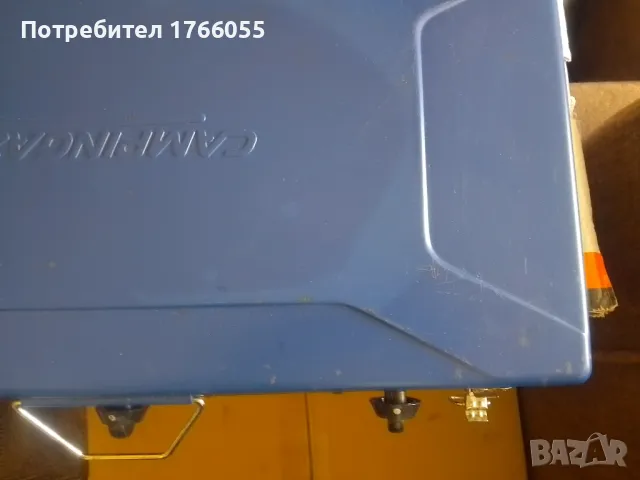 Двоен котлон Campingaz Elite Camping Chef -неизползван, снимка 3 - Газови котлони - 50018925