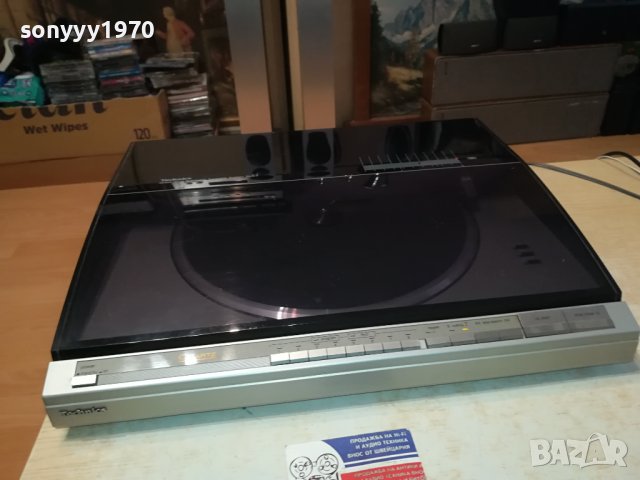 SOLD OUT-TECHNICS MADE IN JAPAN-ВНОС SWISS 2412231312, снимка 4 - Грамофони - 43534144