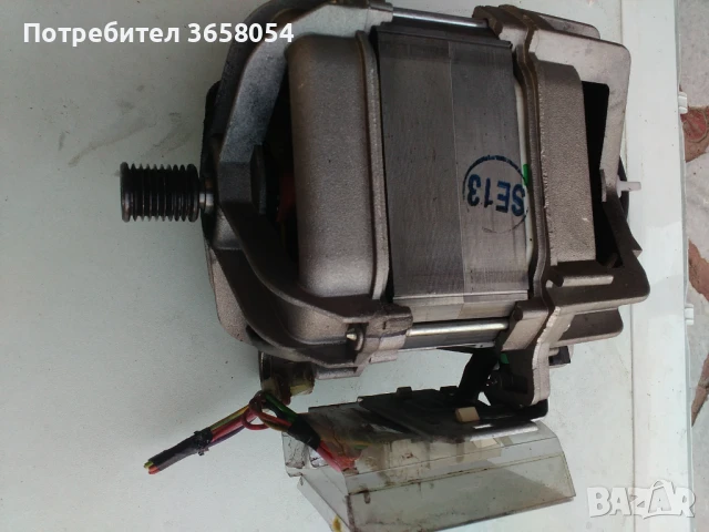 ЕЛ. МОТОР от ПЕРАЛНЯ BEKO + ЕЛ.БЛОК, снимка 4 - Перални - 51231599