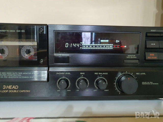 Akai GX 65, снимка 4 - Декове - 53485279