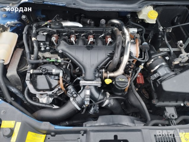 Волво В50 2.0 HDI 136 коня само на части , снимка 4 - Автомобили и джипове - 44033217