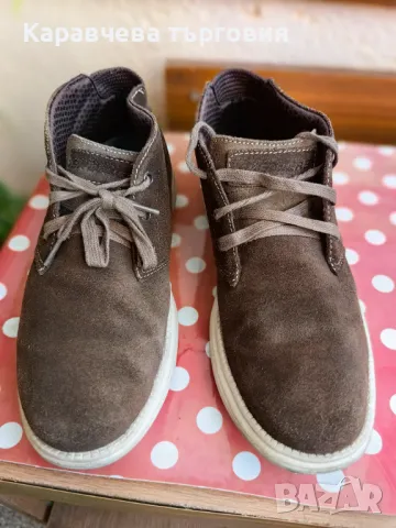 Мъжки обувки SKECHERS, снимка 2 - Ежедневни обувки - 47377439