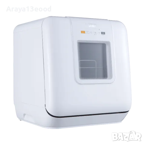 Компактна настолна съдомиялна машина – Comfee CTS 5.3F, снимка 4 - Съдомиялни - 48209652