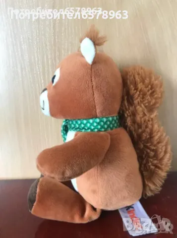 9 броя Плюшени играчки , снимка 12 - Плюшени играчки - 49788701