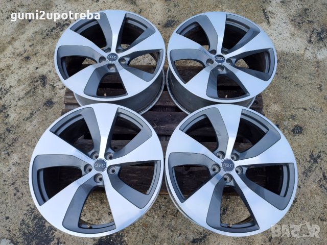21 джанти 5х112 Audi Q7 SQ7 4M A7 S7 RS7 Ауди Кю7 Оригинал