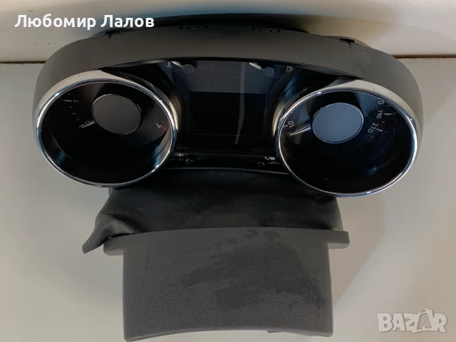 Километраж Пежо 3008 5008 Peugeot 3008 5008 (09-17)г. 1.6 THP 156к.с. 9666276280, снимка 2 - Части - 50471474