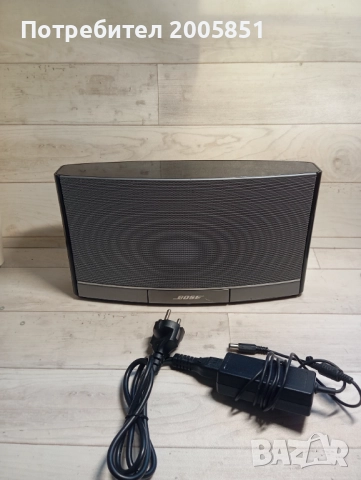 Bose SoundDock преносима колона