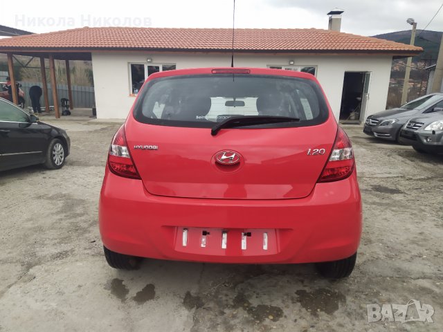 На части Хюндай И20 Hyundai i20 1,2 бензин 2009г., снимка 5 - Автомобили и джипове - 28084393