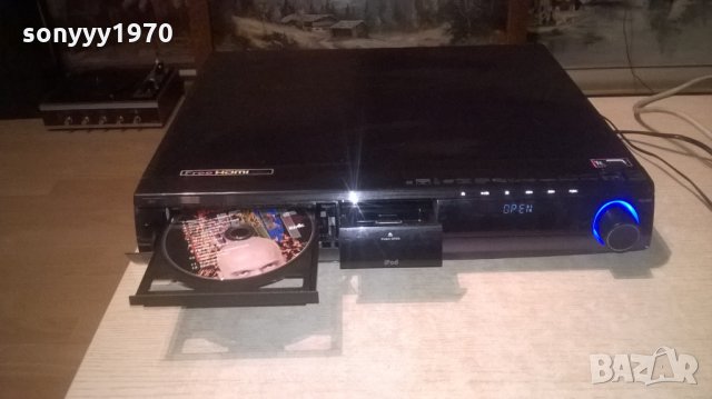 LG BLU-RAY YOUTUBE RECEIVER-LAN/USB/HDMI-ВНОС ХОЛАНДИЯ, снимка 3 - Ресийвъри, усилватели, смесителни пултове - 27781794