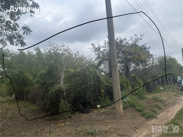 Продавам парцел с лозе и вода с. Калипетрово , снимка 3 - Парцели - 52087193