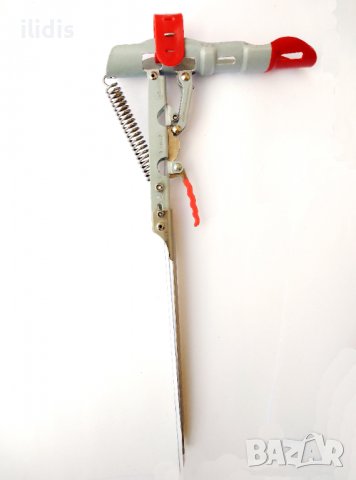 Самозасичаща стойка за риболов, снимка 6 - Въдици - 38386092