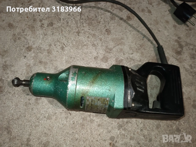 оригинална полска биеща машина, снимка 2 - Други машини и части - 53096810