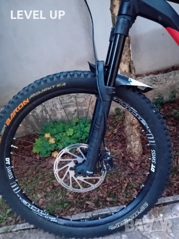 YT Jeffsy L, 27.5 , 2018, снимка 5 - Велосипеди - 53112205