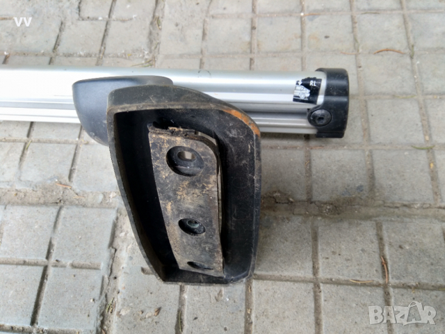 Алмнви багажник за джип и дрги, снимка 5 - Части - 36407114