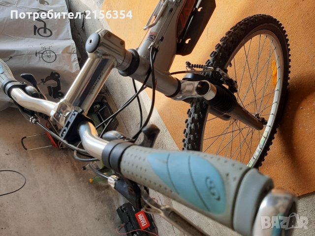 Велосипед Univega Flute 830, снимка 13 - Велосипеди - 28243214
