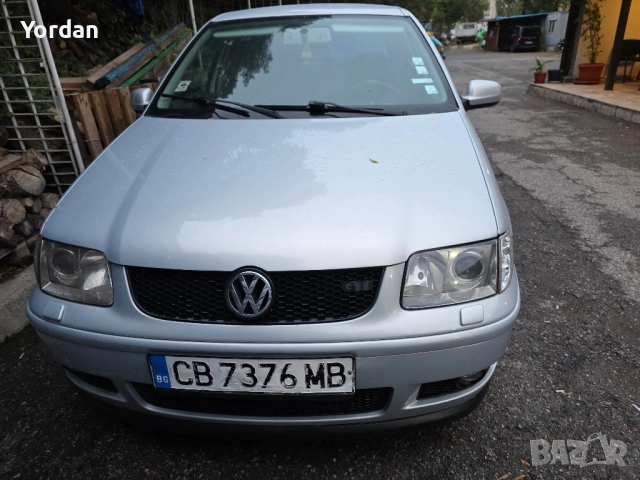Vw Polo 1.6 GTI , снимка 4 - Автомобили и джипове - 52435095