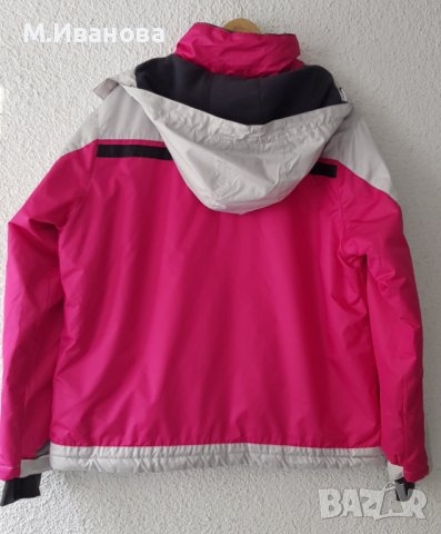 Дамско ски яке 2ХЛ-3ХЛ - НОВО, снимка 8 - Якета - 43055365