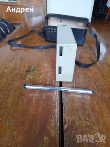 Старо радио,радиоприемник ЕХО #4, снимка 3 - Антикварни и старинни предмети - 49730071