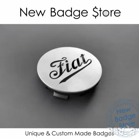 FIAT / Фиат емблема, снимка 3 - Аксесоари и консумативи - 50157306