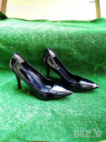 дамски токчета,номер 40, снимка 2 - Дамски обувки на ток - 28389573