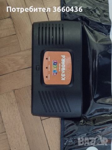 Детско голямо пиано за под/тип постелка/килим - на батерии., снимка 2 - Музикални играчки - 52816836