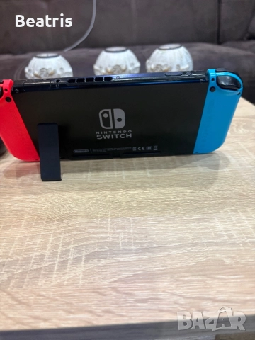 Nintendo switch , снимка 11 - Nintendo конзоли - 52579383