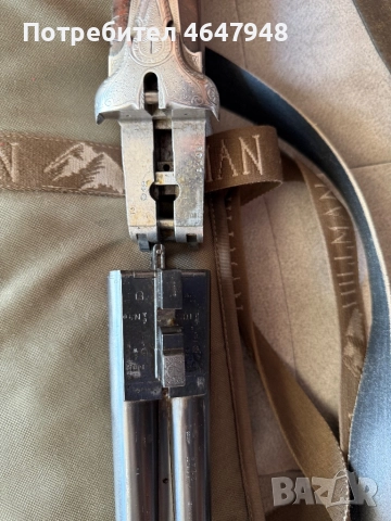 Бюхаг специал, 16кал., 1962г Shul, снимка 7 - Ловно оръжие - 52371038